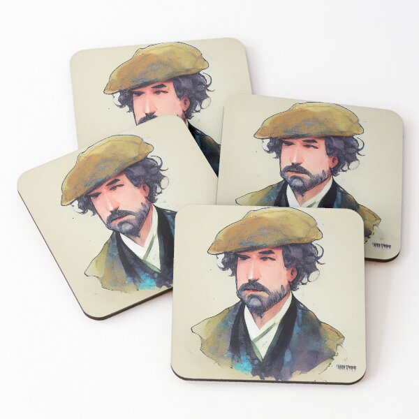 Item preview, James Abbot Whistler  designed and sold by ComicsFactory.