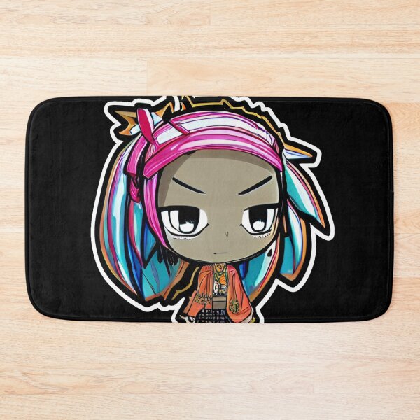 Item preview, BLACK ANIME PFP GIRL 7 designed and sold by MoorCT522.