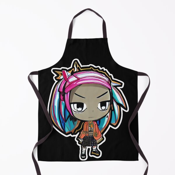 Item preview, BLACK ANIME PFP GIRL 7 designed and sold by MoorCT522.