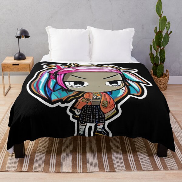 Item preview, BLACK ANIME PFP GIRL 7 designed and sold by MoorCT522.