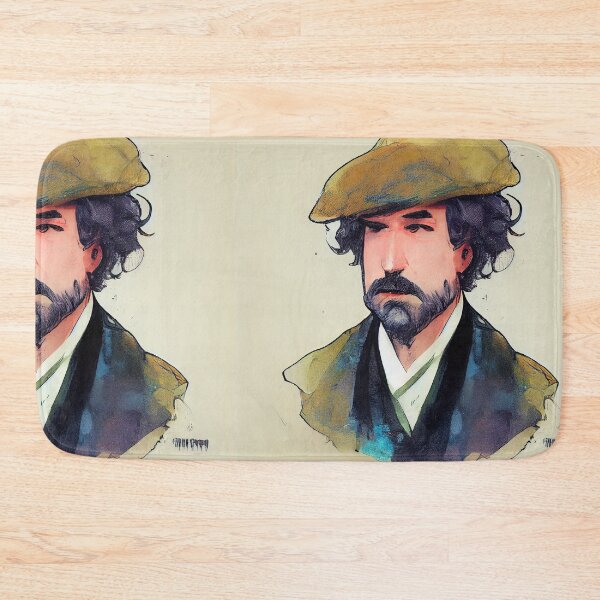 Item preview, James Abbot Whistler  designed and sold by ComicsFactory.