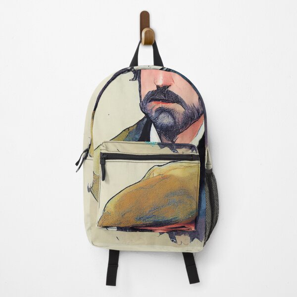 Item preview, James Abbot Whistler  designed and sold by ComicsFactory.