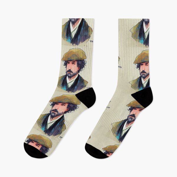 Item preview, James Abbot Whistler  designed and sold by ComicsFactory.