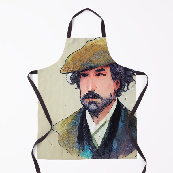 Item preview, James Abbot Whistler  designed and sold by ComicsFactory.