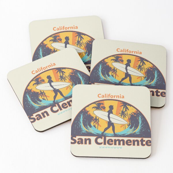 Item preview, San Clemente, California designed and sold by studio838.