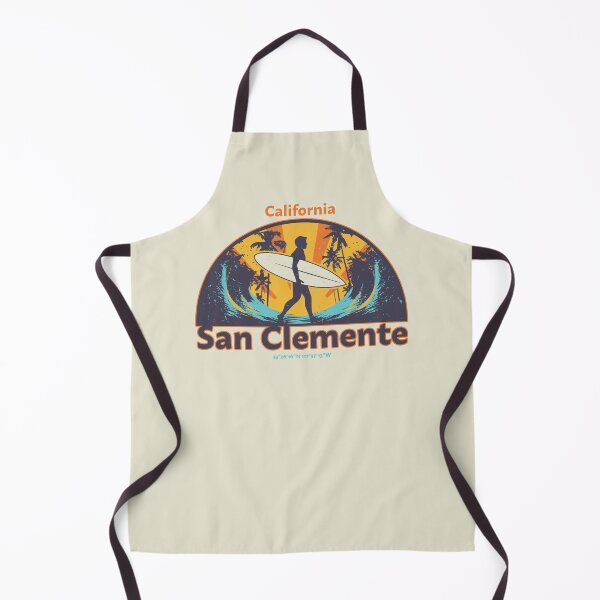 Item preview, San Clemente, California designed and sold by studio838.
