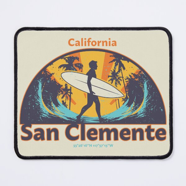 Item preview, San Clemente, California designed and sold by studio838.