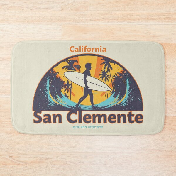 Item preview, San Clemente, California designed and sold by studio838.
