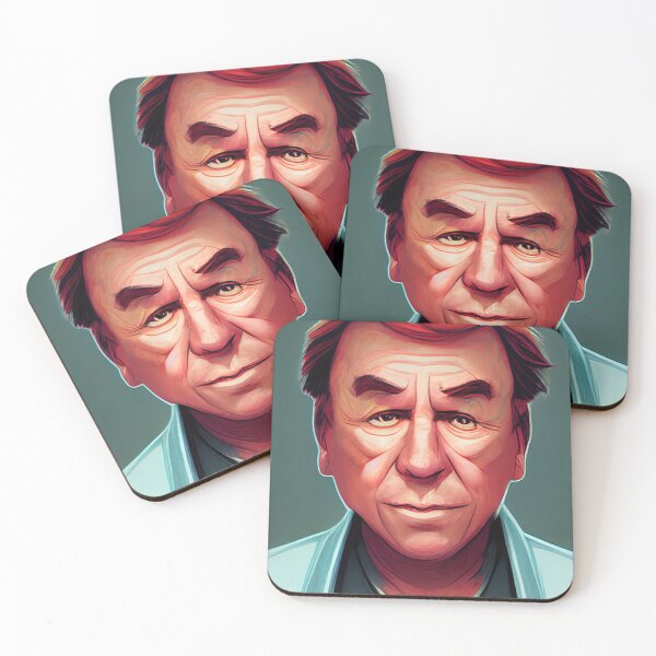 Item preview, James Patterson designed and sold by ComicsFactory.
