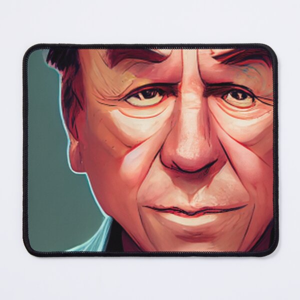 Item preview, James Patterson designed and sold by ComicsFactory.