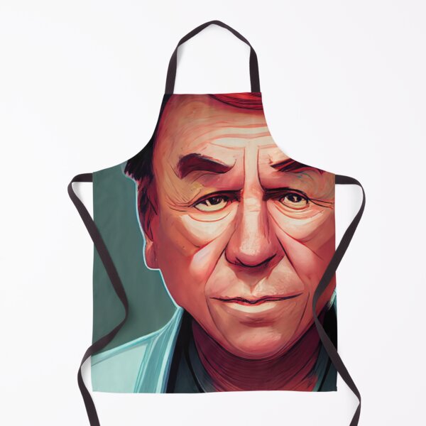 Item preview, James Patterson designed and sold by ComicsFactory.
