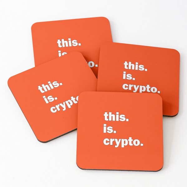 Item preview, This is Crypto designed and sold by GAIA-LV.