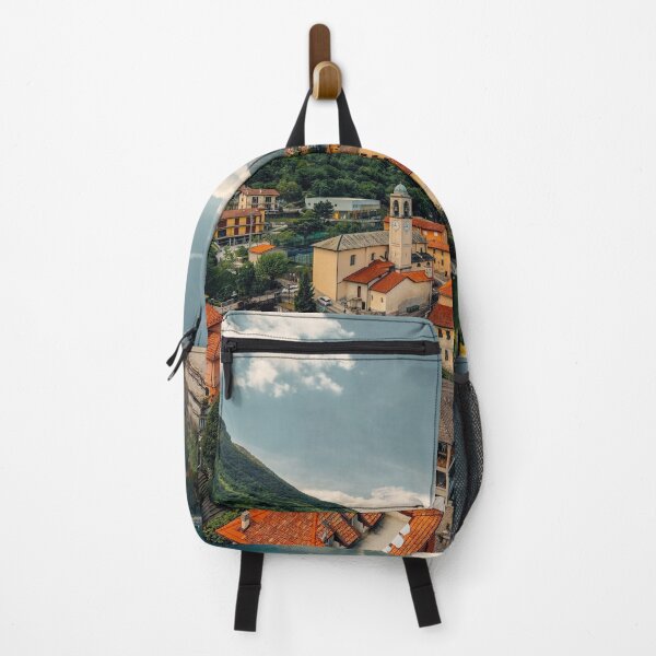 Item preview, Lake Como, Italy, Beautiful Ocean Views, Italian Village designed and sold by newburyboutique.