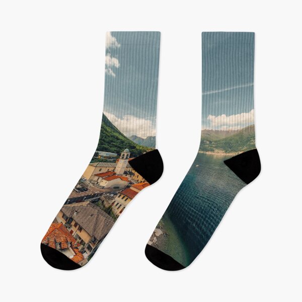 Item preview, Lake Como, Italy, Beautiful Ocean Views, Italian Village designed and sold by newburyboutique.