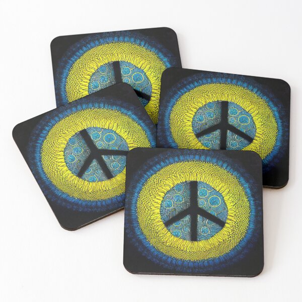 Item preview, ‎Peace Not War designed and sold by MorningPanda.
