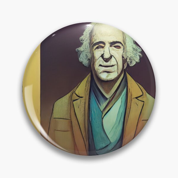 Item preview, James Watt  designed and sold by ComicsFactory.