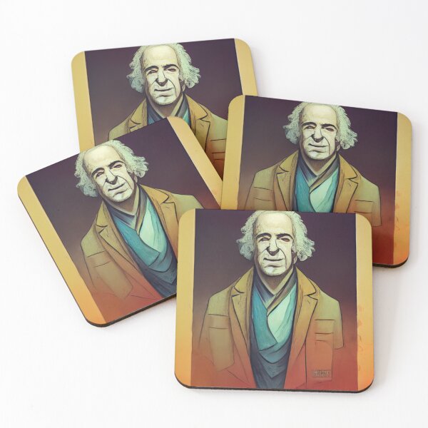 Item preview, James Watt  designed and sold by ComicsFactory.