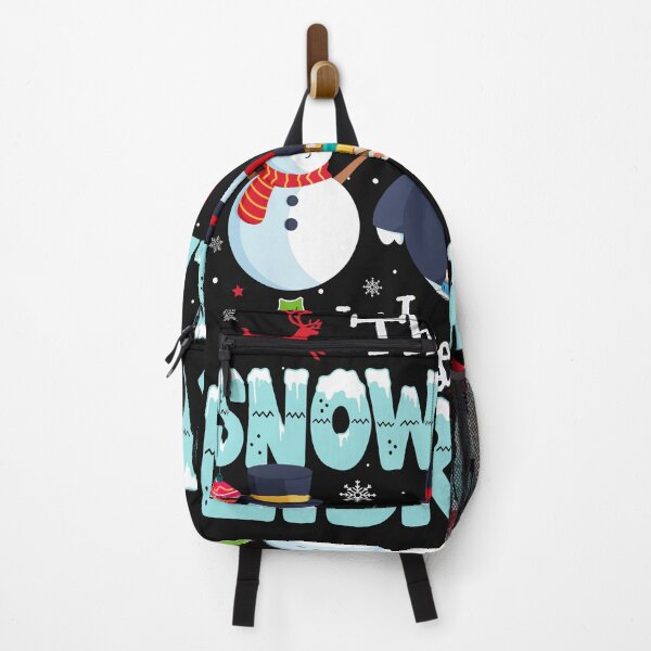 Item preview, There's Snow Place Like The LIBRARY designed and sold by Lazza-Tracks.