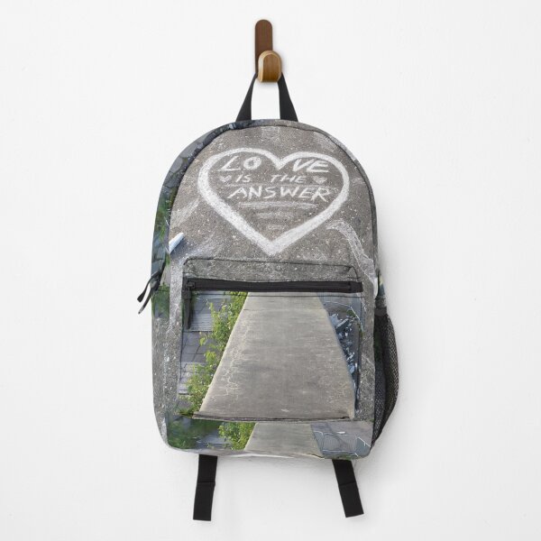 Item preview, Love is the Answer designed and sold by RubyMagician.