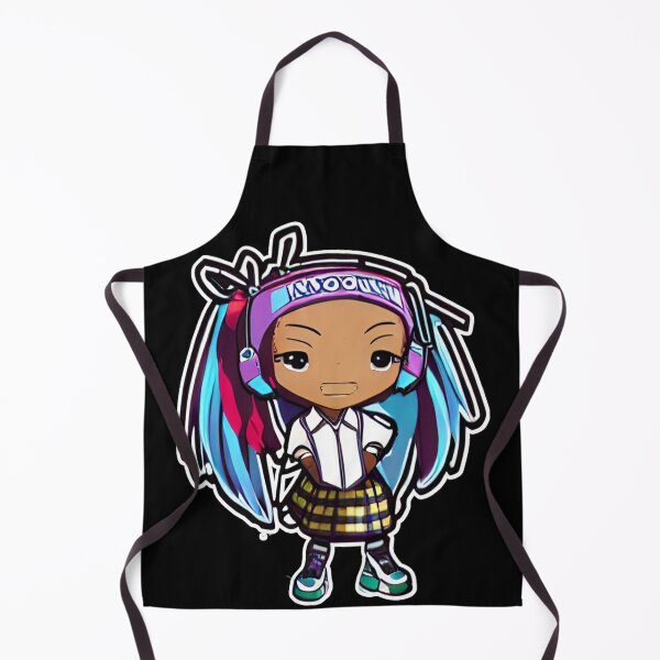 Item preview, BLACK ANIME PFP GIRL 8 designed and sold by MoorCT522.