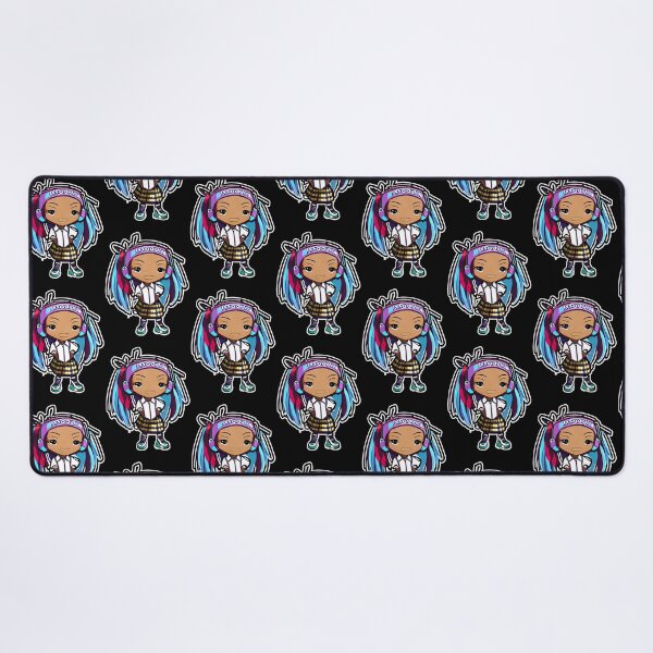 Item preview, BLACK ANIME PFP GIRL 8 designed and sold by MoorCT522.