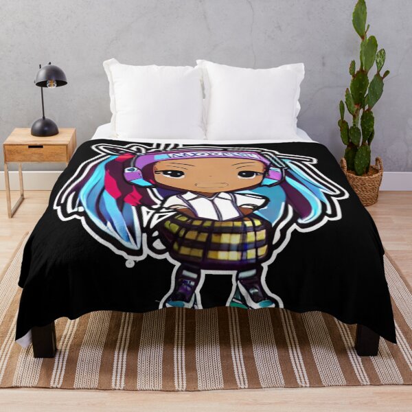 Item preview, BLACK ANIME PFP GIRL 8 designed and sold by MoorCT522.