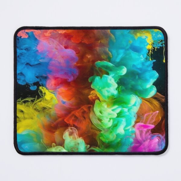 Item preview, Scattering of beautiful colors designed and sold by Kangaroo-shop.