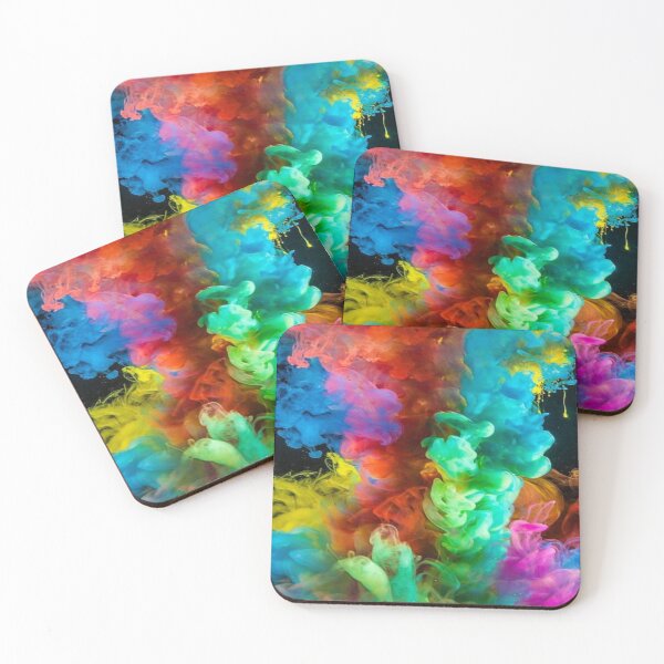 Item preview, Scattering of beautiful colors designed and sold by Kangaroo-shop.