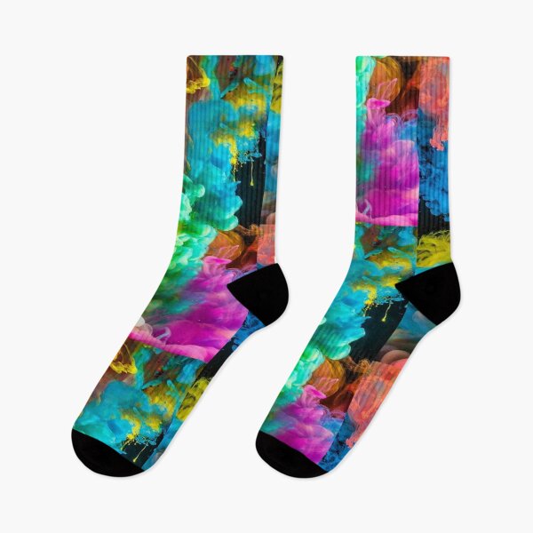 Item preview, Scattering of beautiful colors designed and sold by Kangaroo-shop.