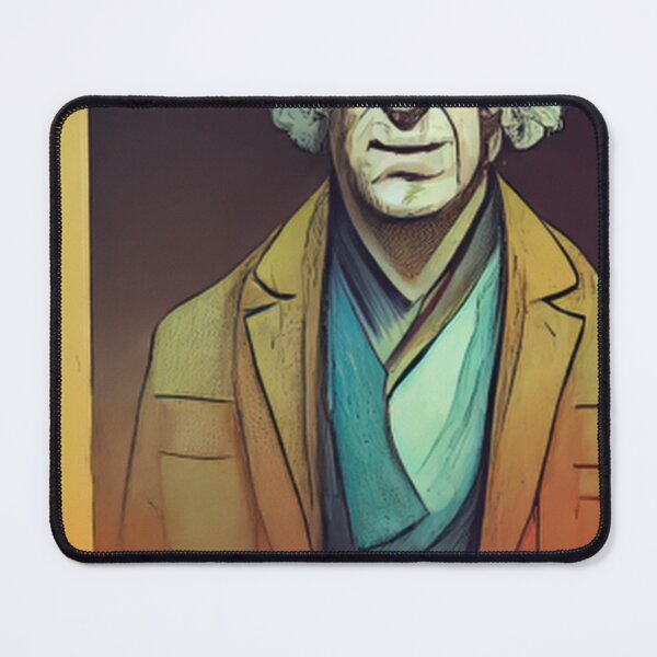 Item preview, James Watt designed and sold by ComicsFactory.