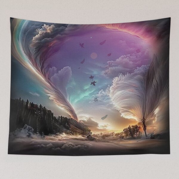 Item preview, WIND OF CHANGE  designed and sold by johnnyssandart.