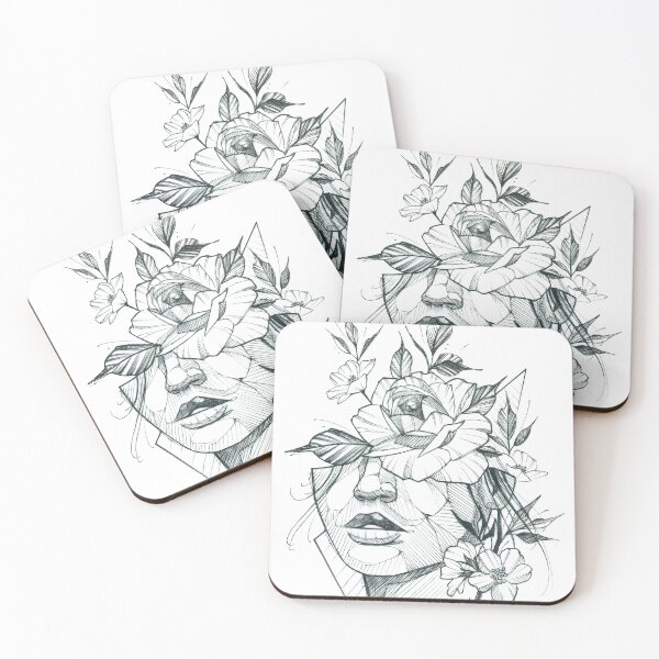 Item preview, Flower Goddess  designed and sold by LecoLA.