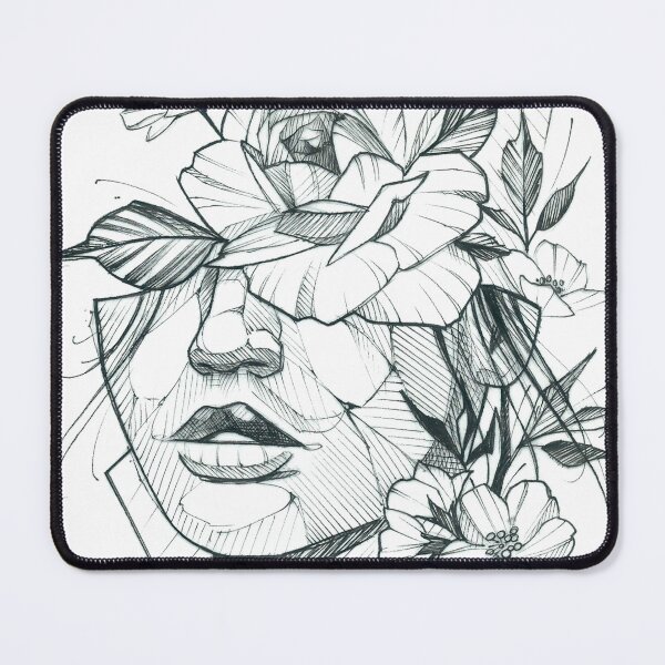 Item preview, Flower Goddess  designed and sold by LecoLA.