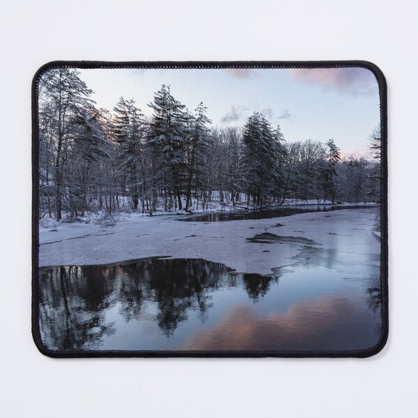 Item preview, Winter River designed and sold by Daniel's Destinations.