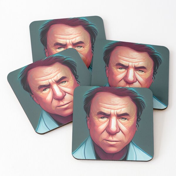 Item preview, James Patterson  designed and sold by ComicsFactory.