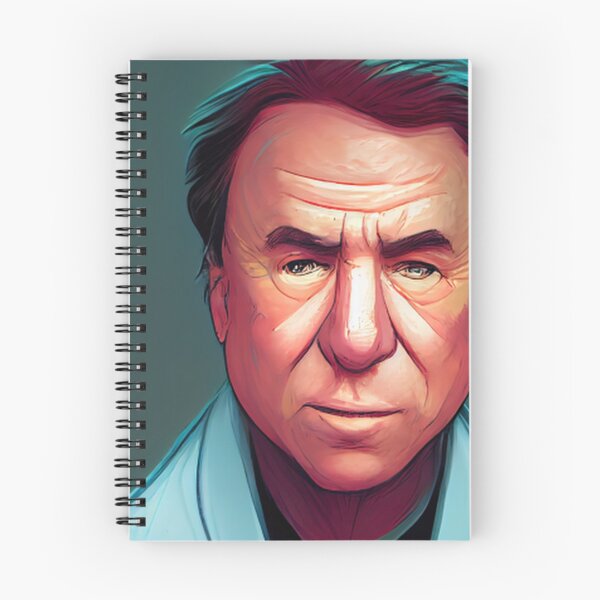 Item preview, James Patterson  designed and sold by ComicsFactory.