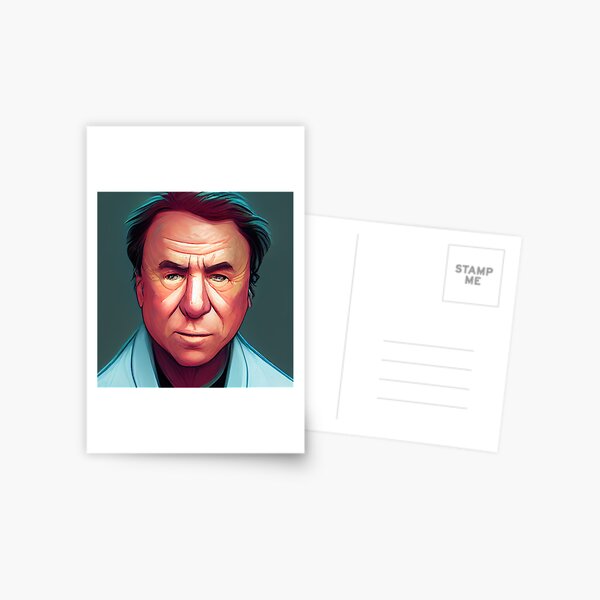 Item preview, James Patterson  designed and sold by ComicsFactory.