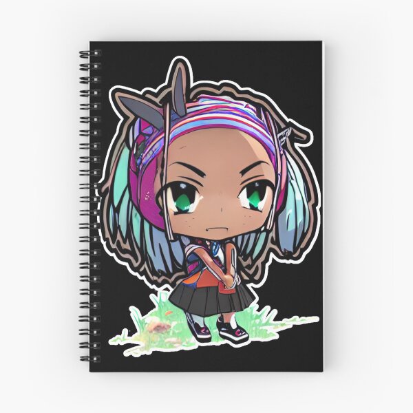Item preview, BLACK ANIME PFP GIRL 9 designed and sold by MoorCT522.