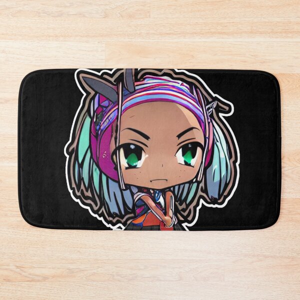 Item preview, BLACK ANIME PFP GIRL 9 designed and sold by MoorCT522.