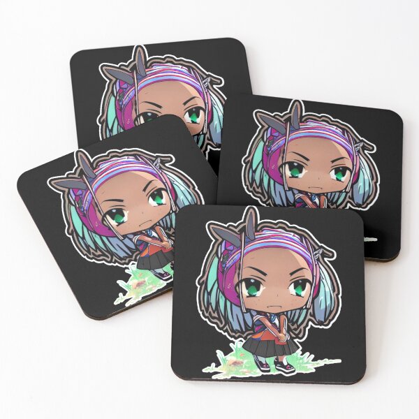 Item preview, BLACK ANIME PFP GIRL 9 designed and sold by MoorCT522.