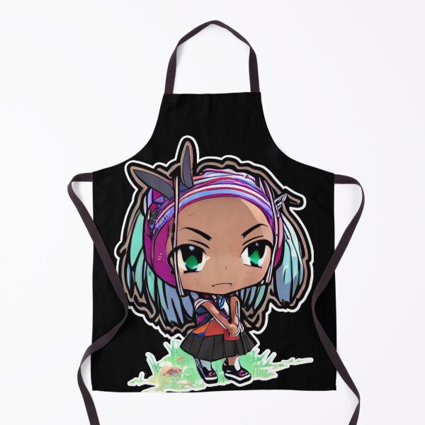 Item preview, BLACK ANIME PFP GIRL 9 designed and sold by MoorCT522.