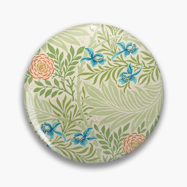 Item preview, Vintage Botanical Greenery Pattern designed and sold by livianasgifts.