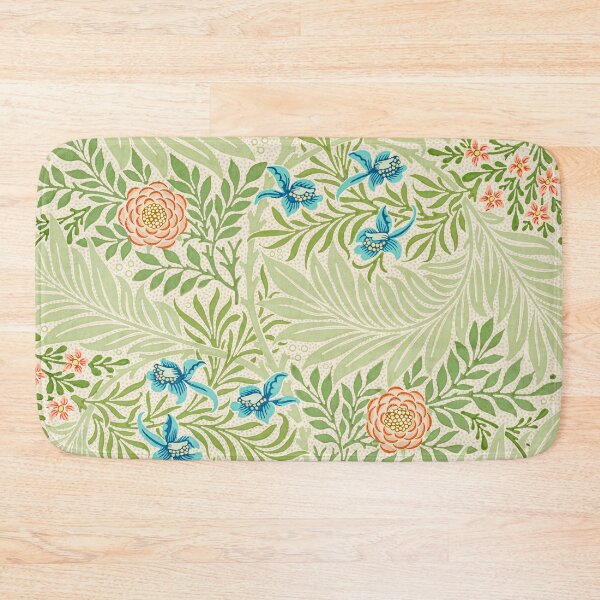 Item preview, Vintage Botanical Greenery Pattern designed and sold by livianasgifts.