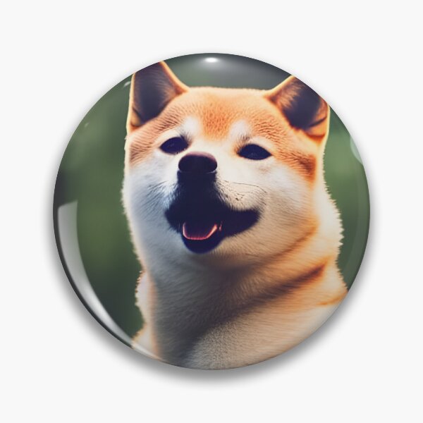 Item preview, Shiba Dog designed and sold by Planetporridge.