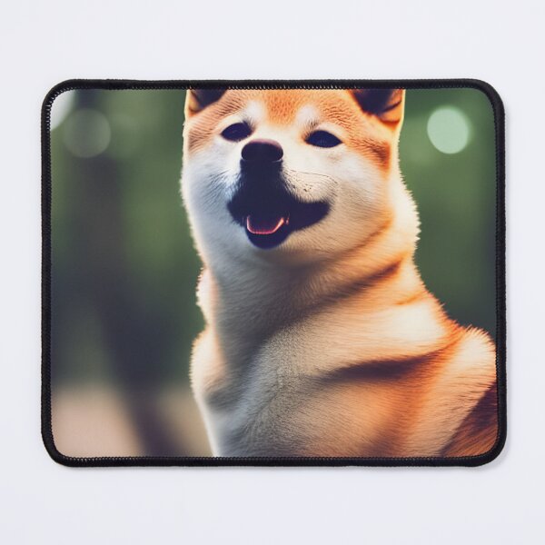Item preview, Shiba Dog designed and sold by Planetporridge.