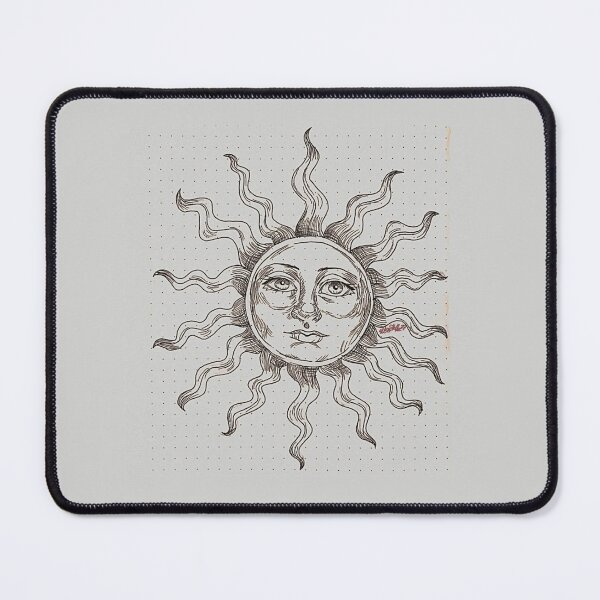 Item preview, Il y a du soliel  designed and sold by Ella Stoltz.