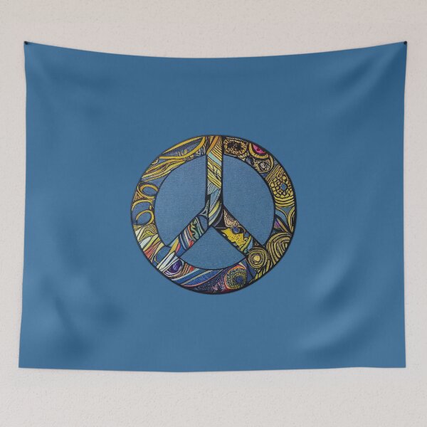 Item preview, ‎Peace Not War (decorated) designed and sold by MorningPanda.