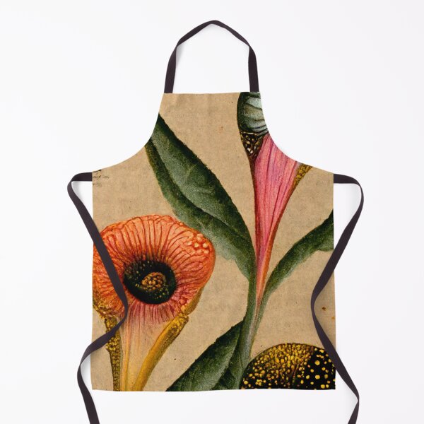Item preview, Exotic Nature, Botanical ethereal floral artwork designed and sold by B-outfiters.
