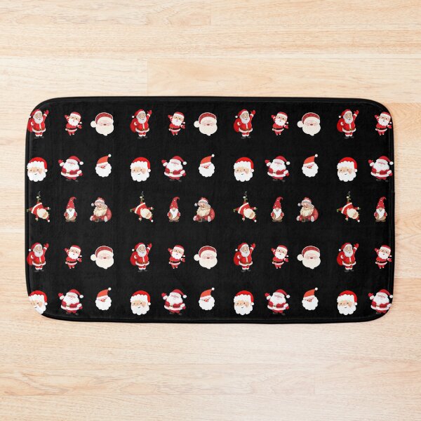 Item preview, Santa. designed and sold by agnemarc.