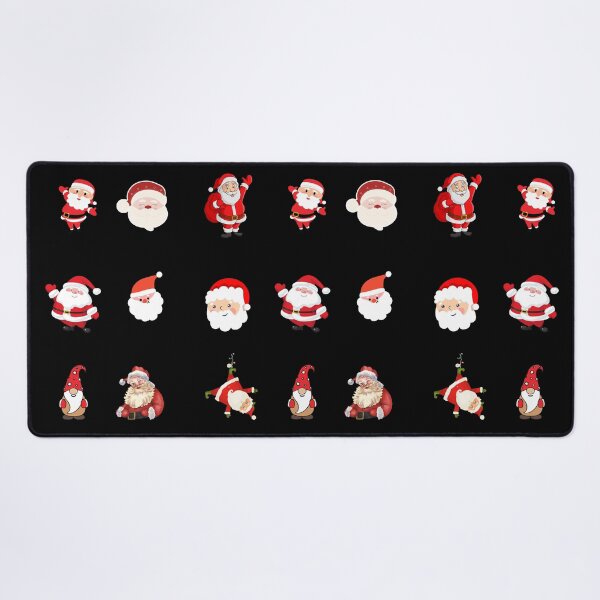 Item preview, Santa. designed and sold by agnemarc.